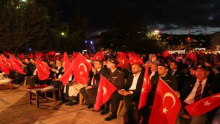 Kastamonuda 15 Temmuz şehitleri dualarla anıldı: Okunan selalar duygusal anlar yaşattı