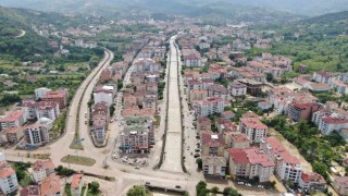 Kastamonuda sağanak kabusa döndü: 12 kişi tahliye edildi, 6 köy yolu ulaşıma kapandı
