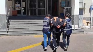 Kasten öldürme suçundan ağırlaştırılmış hapis cezası bulunan hükümlü yakalandı