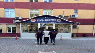 Kasten yaralamadan aranıyordu, yakalandı