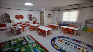 Kavaklıdere Gündüz Bakımevi öğrenci kabulüne devam ediyor