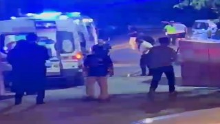 Kayınbiraderlerinin birini silahla vurdu, diğerini otomobille ezdi