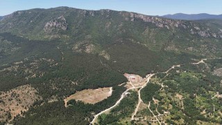 Kayıp genç için 90 kilometrekarelik alan 3 kez tarandı