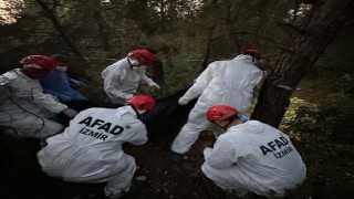 Kayıp olarak aranıyordu: Ormanlık alanda cansız bedeni bulundu