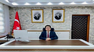 Kaymakam Altıntaş göreve başladı
