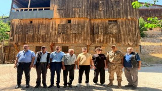 Kaymakam Arıkan, Yeşilyurt köyünde vatandaşlarla buluştu