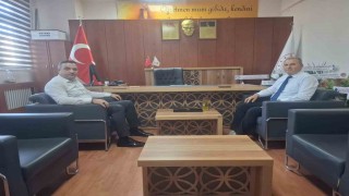 Kaymakam Dalaktan eğitime destek mesajı