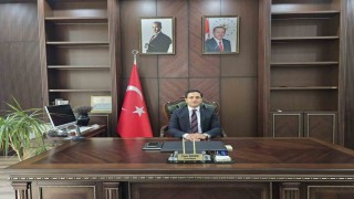 Kaymakam Erdem göreve başladı