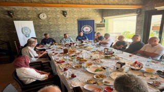 Kaymakam Fırat: Basın, devlet ile millet arasında köprüdür
