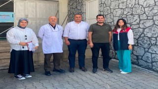 Kaynaşlıda süt ürünleri üretim süreçleri yerinde incelendi