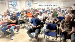 Kayseri ASKFden ailelere narkotik semineri