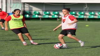 Kayseri Kadın Futbol Kulübü, Süper Lige hazırlanıyor