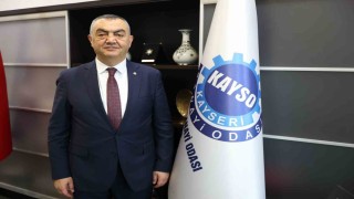 Kayseri Sanayi Odasından ‘İlk 50 Büyük Sanayi Kuruluşu Araştırması