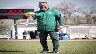 Kayseri Şekersporda Erkan Demirel ile yollar ayrıldı