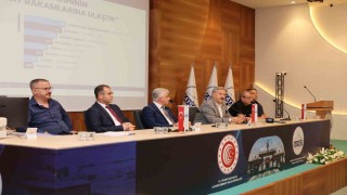 Kayseri Serbest Bölge 2025 Yılı Olağan Genel Kurulu gerçekleşti
