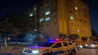 Kayseride 3. kattan düşen çocuk ağır yaralandı