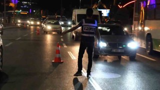 Kayseride 725 polis ile huzur-asayiş uygulaması