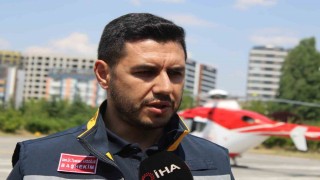 Kayseride 87 bin kişi ambulansla hastaneye nakledildi