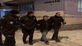 Kayseride bıçaklı cinayete müebbet hapis