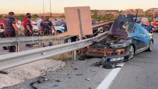 Kayseride bir günde yaşanan 3 kazada 4 kişi öldü, 18 kişi yaralandı