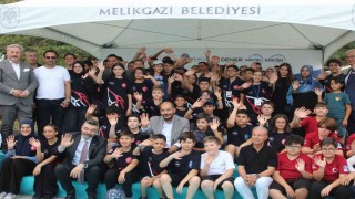 Kayseride GÖKTİM Melikgazi Dener Makina Teknoloji Atölyesi açıldı
