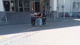 Kayseride kesinleşmiş hapis cezasıyla aranan 2 şahıs yakalandı