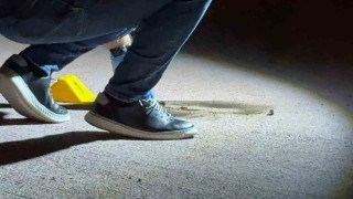Kayseride markete molotoflu saldırı girişimi