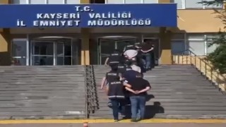 Kayseride sigara kaçakçılarına operasyon: 4 gözaltı