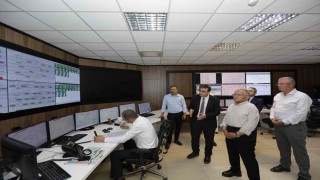 Kayseride ulaşım 7/24 kontrol altında