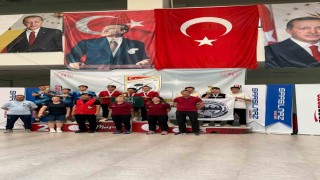 Kayserili nişancılardan Türkiye Kupasında çifte takım başarısı