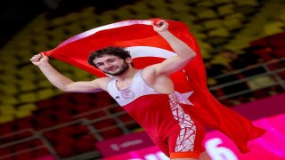 Kayserili Salih Yusuf Yazıcı Avrupa Şampiyonu oldu