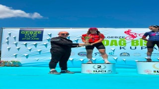 Kayserili sporculardan Gebzede madalya yağmuru