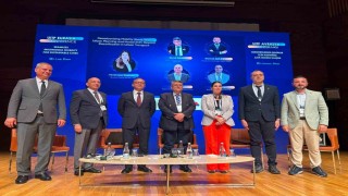 Kayserinin düşük karbonlu ulaşım vizyonu UITP Konferansında ilgi gördü