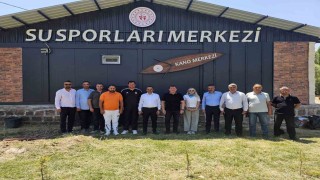 Kayserinin yeni su sporları üssü Tomarza oluyor