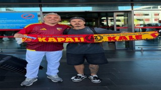 Kayserispor 2 transferini Kayseriye getirdi