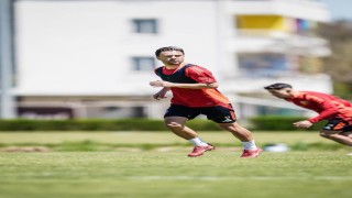 Furkan Soyalp, Sarı Kırmızılı Camiaya Veda Etti