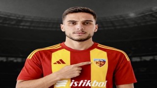 Kayserispordan yabancı transferi