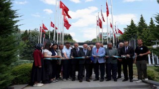 KAYÜde 15 Temmuz Anma Töreni ve Fotoğraf Sergisi düzenlendi