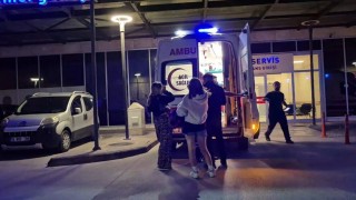 Kazada yaralanan genç kurtarılamadı