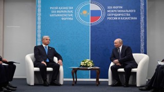Kazakistan Cumhurbaşkanı Tokayevden Putine Ukrayna savaşında İstanbul Formülü 2.0 çağrısı