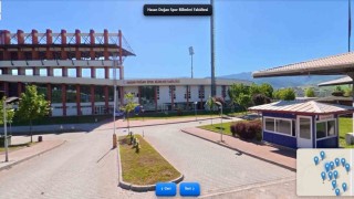 KBÜ, kampüsünü 360 derece sanal turla tanıtıyor