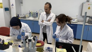 KBÜ'de biyolojik yaşı belirleyecek yerli test geliştiriliyor