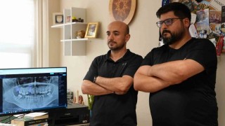 KBÜde diş hastalıklarının erken teşhisine yapay zeka desteği