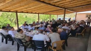 Kemaliyede gönül buluşması