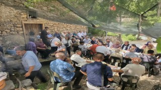 Kemaliyede Yuva köyü ve Doğa Tarihi Müzesi ziyaret edildi