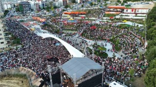 Kent Gözü, Menemende yeni buluşma adresi oldu