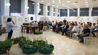 Kentsel tarım ve döngüsel ekonomi uygulamaları Maltepede konuşuldu