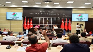 Kepez Belediye Başkanı Kocagözden çalışanlara bayram ikramiyesi müjdesi