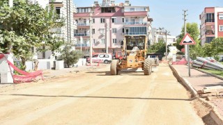 Kepez Belediyesi, Kuzeyyakada ulaşım konforunu artırıyor