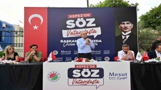 Kepezde mahallelerin sesi Halk Buluşmasında yükselecek